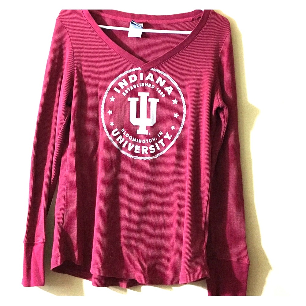 Indiana University Thermal Shirt